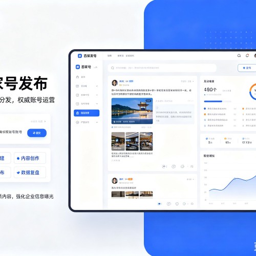 华龙百家号信息发布代运营