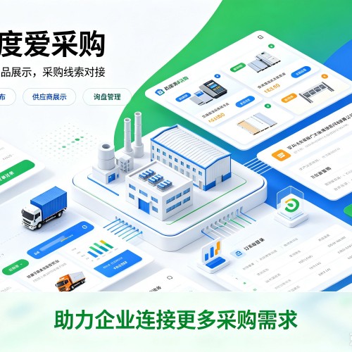 华龙百度爱采购
